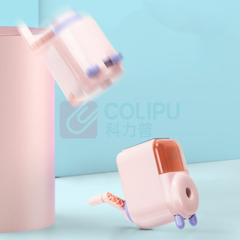 得力(deli) 削笔用具 卷笔刀/卷笔器 1个/套 销售单位:套 (削笔用具) (计量单位:个)