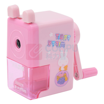 晨光 M&G 米菲粉彩削笔器 FPS90606 手动 6个/盒