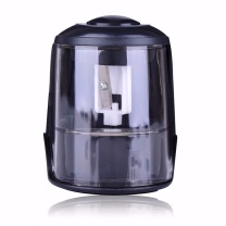 益而高 Eagle 滚刀式电动削笔器 E5121 122mm*68mm*83mm (黑色)