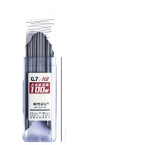晨光 M&G HB铅笔芯 ASLQ3109 0.7mm 100根/管