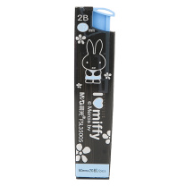 晨光 M&G 2B米菲铅笔芯 FSL35005 0.7mm (黑色) 20根/管 36管/盒