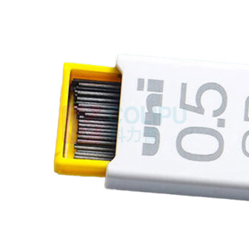 三菱 uni HB活动铅芯 UL-S 0.5mm 10管/盒