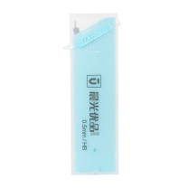 晨光 M&G 优品HB活动铅笔芯 ASL37402 0.5mm*60mm 20根/管 自动铅芯