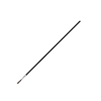 空色 排笔 1# 水粉笔,长284mm (黑色)