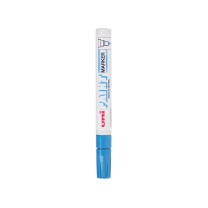 三菱 uni 油漆笔 PX-20 浅蓝色(单支装) 
