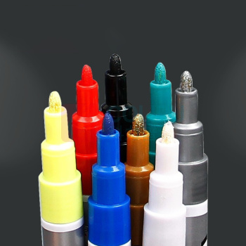 晨光 M&G 细杆油漆笔 AOMY8503 2-3mm (蓝色) 12支/盒 TS