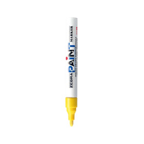 斑马牌 ZEBRA 油漆笔 PAINT-MOP/MOP-200M (黄色) DC