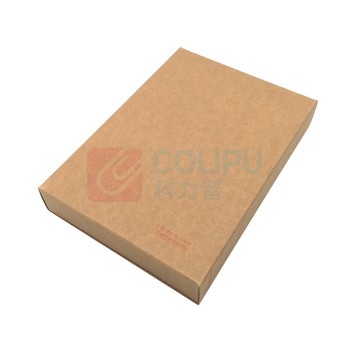 容泰 省标会计档案盒 RT-62 31*22*3CM 