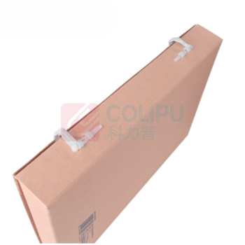 西玛 Simaa 无酸档案盒 6521 A4 50mm 680g无酸纸 10个/包