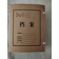 伟盛 档案盒 31*23*6cm