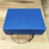 远航者 科技档案盒 320*235*60mm (蓝色)