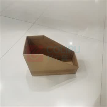融银之汇 牛皮纸资料盒加厚款 325*135*265mm 100个/件
