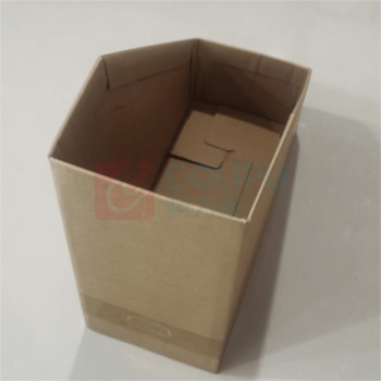 融银之汇 牛皮纸资料盒加厚款 325*135*265mm 100个/件