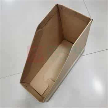 融银之汇 牛皮纸资料盒加厚款 325*135*265mm 100个/件