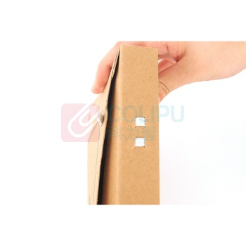 晨光 M&G 牛皮纸档案盒 APYRC612 A4 40mm 200个/箱 材质克重约560g