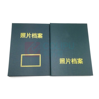 容泰 照片档案册 灰色带框面 (新版) RT-44 6寸 