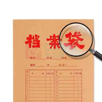 志山 档案袋 9号 A4 120克