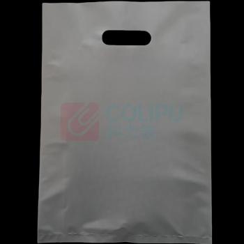融银之汇 取款袋资料袋四指袋多色塑料袋 宽25*高35*侧宽8*12丝 2000个/件