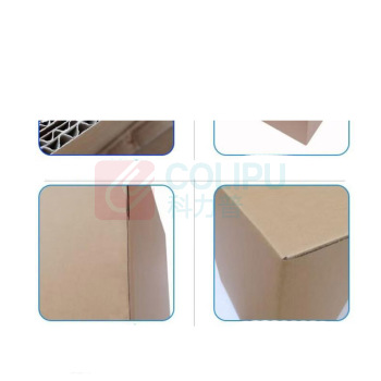 融银之汇 牛皮纸加厚纸箱档案箱凭证箱 680*360*280mm 20个/件