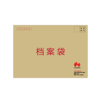 玖爱佳 无侧厚档案袋 310×220mm