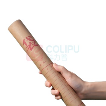 得力(deli) 牛皮纸档案袋 DP068 A4 175g 40mm (黄色) 10个/包 DC
