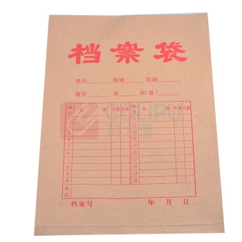 科力普 COLIPU 牛皮纸档案袋 APYRA13L A4 180G