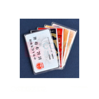 优益 Yoice 身份证透明保护套 BHT-85 (40个/包) 