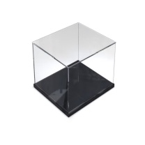 蓓尔蓝 亚克力展示盒 BEL-09 50*30*20cm (透明色)
