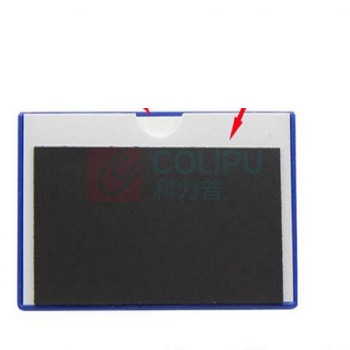 装得快 磁性硬胶套 JX-504 A4 (蓝色) 10个/包 297×210 塑料