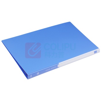 金得利 KINARY 资料册 CF30 A4 30页 (蓝色)
