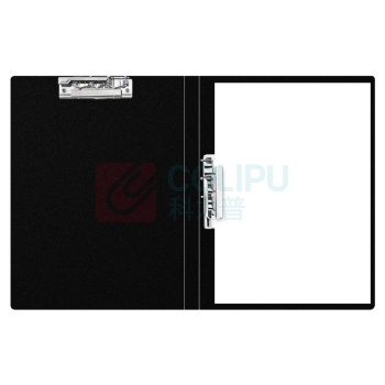 晨光 M&G 实力派双强力文件夹 ADM95092 A4 (黑色)