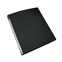 远生 USIGN 2孔O型夹 US-812/2R A4 背宽38mm (黑色) 12个/盒