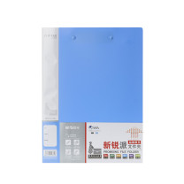 晨光 M&G 双强力夹 ADM94619B A4 背宽22mm (蓝色)