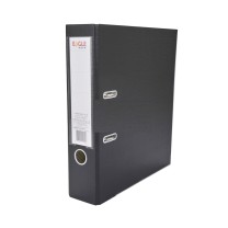 益而高 Eagle 标准型纸板档案夹 9300B/1 A4 3寸 (黑色) 30个/箱 (夹具B/j6不通用)