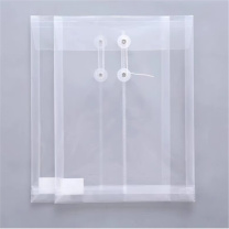 得培力 塑料档案袋 DPL1-8AD A4 