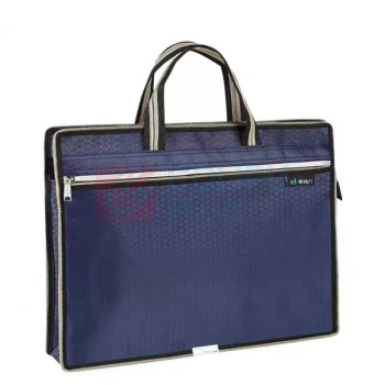 得培力 公文包 帆布双拉链 38cm*30cm*8cm