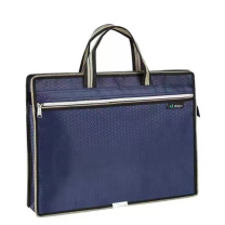 得培力 公文包 帆布双拉链 38cm*30cm*8cm