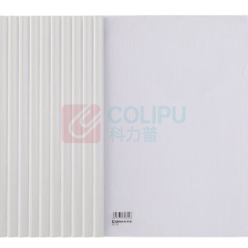 齐心 Comix 抽杆夹 Q310(一包10个) 220*310mm