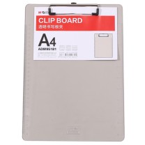 晨光 M&G 透明写字板 ADM95181 A4 (透茶色) 20个/箱