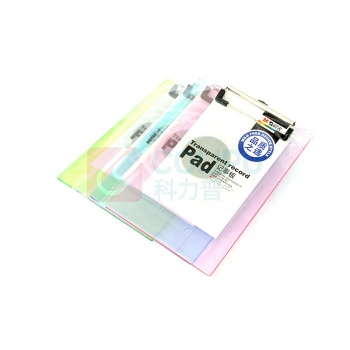 晨光 M&G 塑料板夹 ADM94511 A5 (红色、蓝色、绿色、白色) (颜色随机)