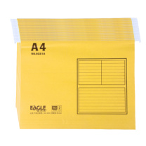 益而高 Eagle 挂快劳文件夹 9351A A4 (黄色) 40片/盒