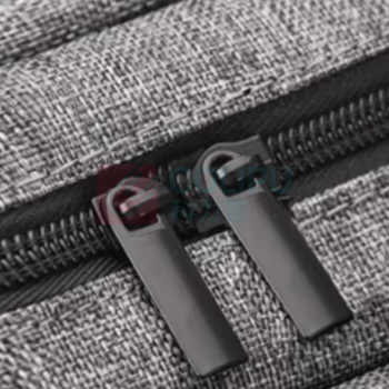 京狼途 公文包 JLT-XB004GW 400*290*75mm (灰色)