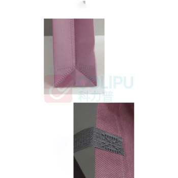 融银之汇 取款袋无纺布袋手提袋事务包 长330*高340*侧宽100mm 200个/件