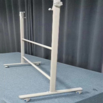 天鹅 白板架 1200*900mm 适用1200*900mm,1500*1000mm白板 带轮 可移动