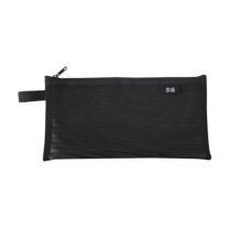 晨光 M&G 方型透明网纱笔袋 APB903JX 125*230mm