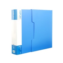 晨光 M&G 资料册文件册 ADMN4005 A4/80页 (蓝色) (DS)