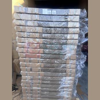 融银之汇 牛皮纸加厚纸箱档案箱凭证箱 20个/件