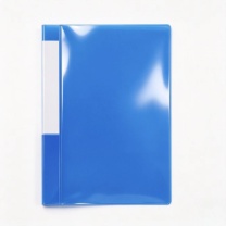 远航者 文件夹 YHZ-SMJ56 20.3*6.8*49.4cm (蓝色) 双面夹 pvc