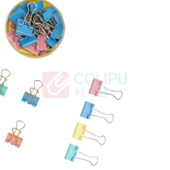 得力(deli) 夹类文具 8555ES 1筒/筒 销售单位:筒 (夹类文具) (计量单位:个)