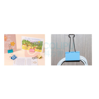 得力(deli) 夹类文具 TP213 24个/套 销售单位:套 (夹类文具) (计量单位:个)